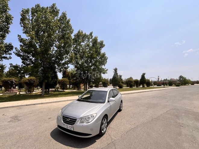 Hyundai Elantra 2006, 236,424 km - 1.6 l - Bakı