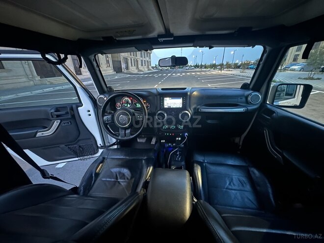 Jeep Wrangler 2012, 191,000 km - 3.6 l - Sumqayıt
