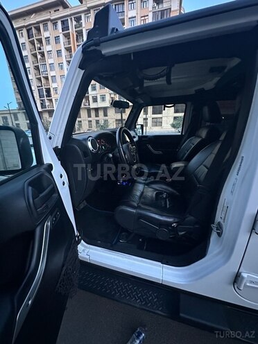 Jeep Wrangler 2012, 191,000 km - 3.6 l - Sumqayıt