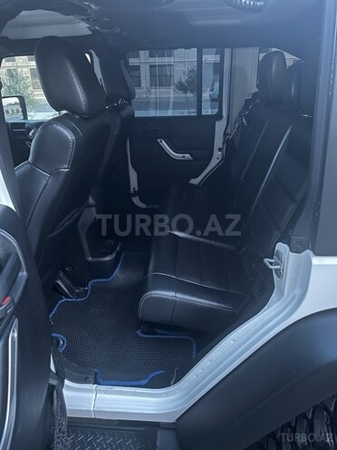 Jeep Wrangler 2012, 191,000 km - 3.6 l - Sumqayıt
