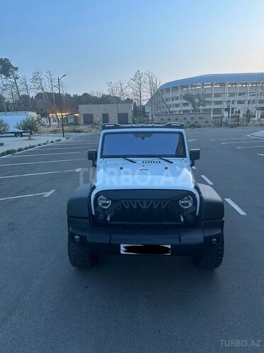 Jeep Wrangler 2012, 191,000 km - 3.6 l - Sumqayıt