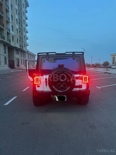 Jeep Wrangler 2012, 191,000 km - 3.6 l - Sumqayıt