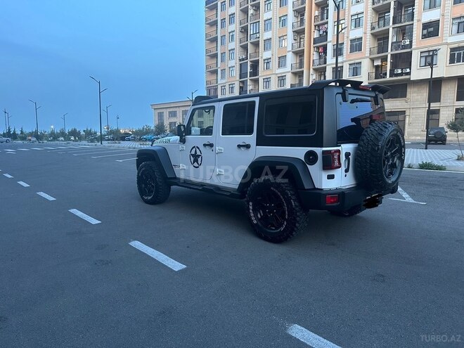 Jeep Wrangler 2012, 191,000 km - 3.6 l - Sumqayıt