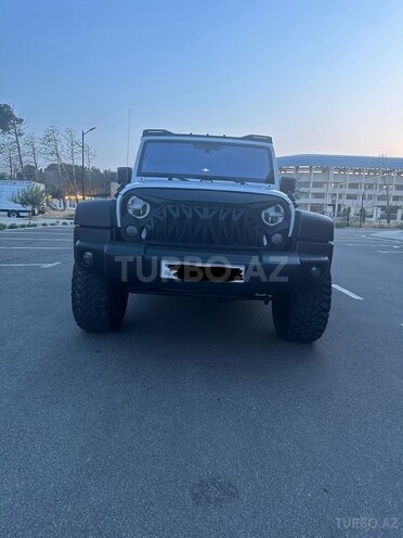 Jeep Wrangler 2012, 191,000 km - 3.6 l - Sumqayıt