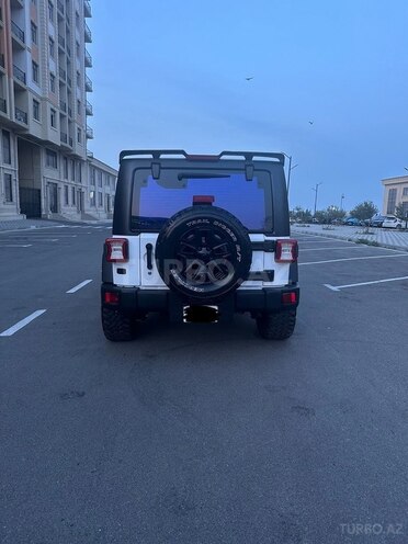 Jeep Wrangler 2012, 191,000 km - 3.6 l - Sumqayıt