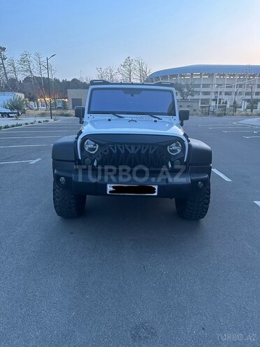 Jeep Wrangler 2012, 191,000 km - 3.6 l - Sumqayıt