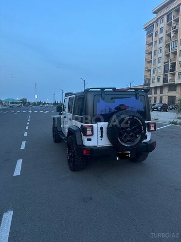 Jeep Wrangler 2012, 191,000 km - 3.6 l - Sumqayıt