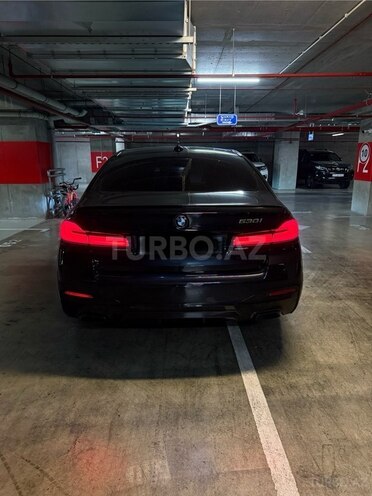 BMW 530 2020, 42,000 km - 2.0 l - Bakı