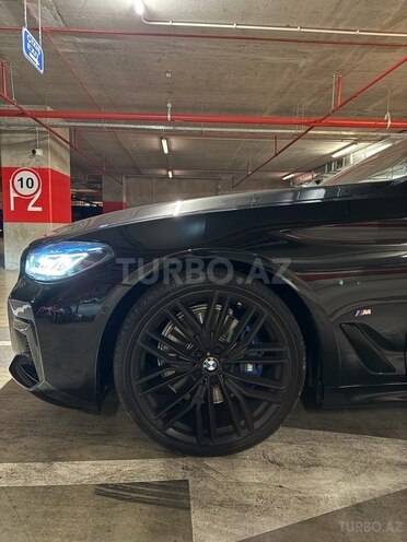 BMW 530 2020, 42,000 km - 2.0 l - Bakı