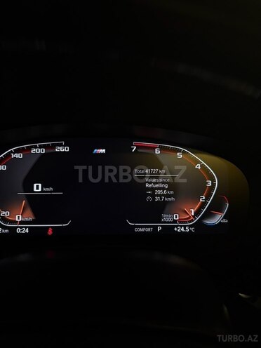 BMW 530 2020, 42,000 km - 2.0 l - Bakı
