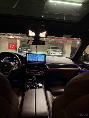 BMW 530 2020, 42,000 km - 2.0 l - Bakı