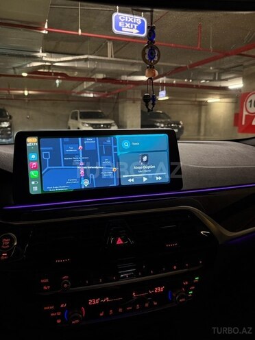 BMW 530 2020, 42,000 km - 2.0 l - Bakı