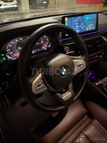 BMW 530 2020, 42,000 km - 2.0 l - Bakı