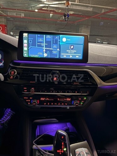 BMW 530 2020, 42,000 km - 2.0 l - Bakı