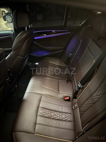 BMW 530 2020, 42,000 km - 2.0 l - Bakı