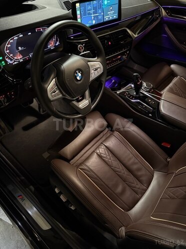 BMW 530 2020, 42,000 km - 2.0 l - Bakı