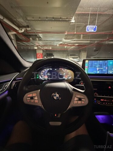 BMW 530 2020, 42,000 km - 2.0 l - Bakı