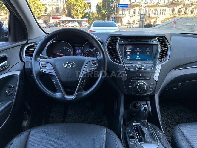 Hyundai Santa Fe 2013, 175,000 km - 2.0 l - Bakı