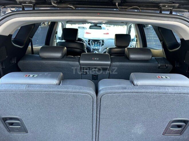 Hyundai Santa Fe 2013, 175,000 km - 2.0 l - Bakı