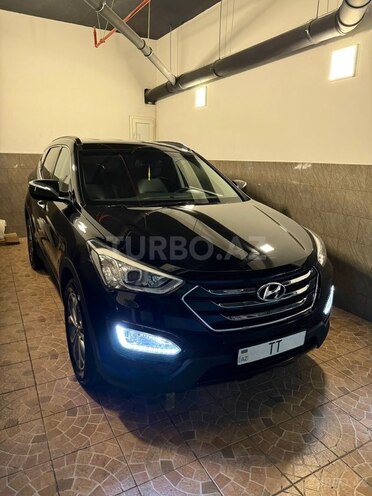 Hyundai Santa Fe 2013, 175,000 km - 2.0 l - Bakı