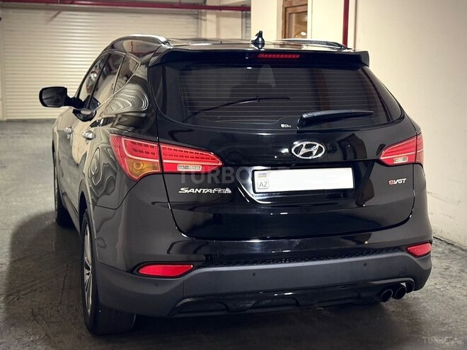 Hyundai Santa Fe 2013, 175,000 km - 2.0 l - Bakı