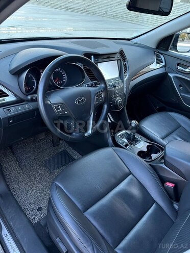 Hyundai Santa Fe 2013, 175,000 km - 2.0 l - Bakı