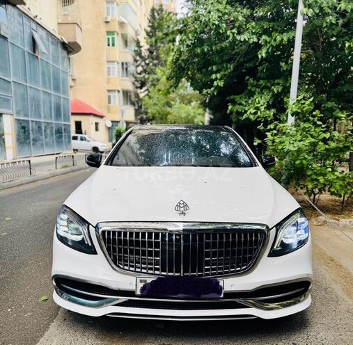 Mercedes S 350 2006, 310,000 km - 3.5 l - Bakı