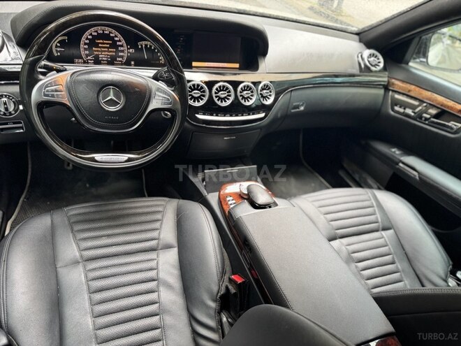 Mercedes S 350 2006, 310,000 km - 3.5 l - Bakı
