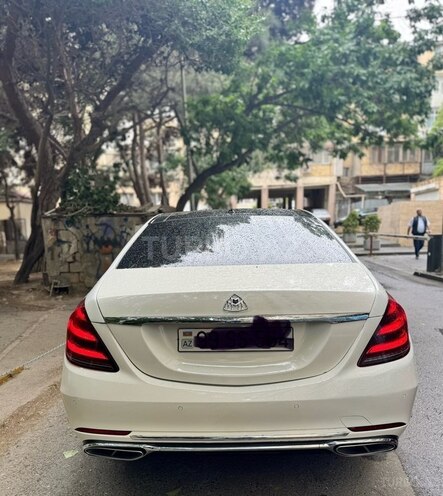 Mercedes S 350 2006, 310,000 km - 3.5 l - Bakı