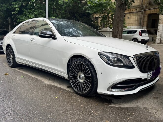 Mercedes S 350 2006, 310,000 km - 3.5 l - Bakı