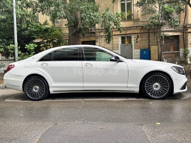 Mercedes S 350 2006, 310,000 km - 3.5 l - Bakı