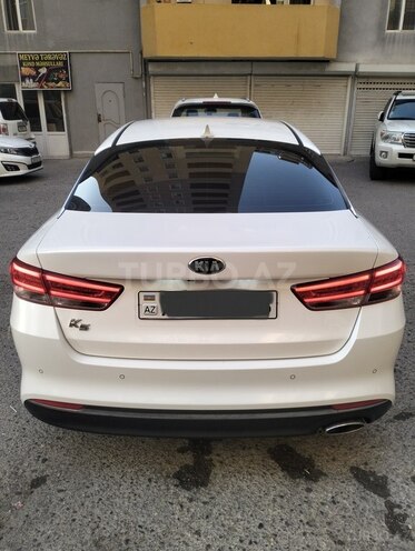 Kia K5-2