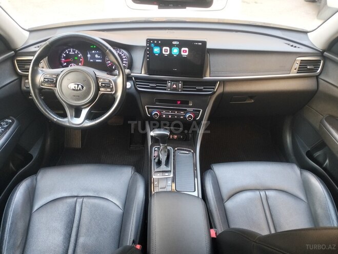 Kia K5 2015, 158,000 km - 2.0 l - Bakı