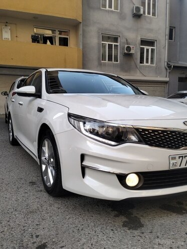 Kia K5-5