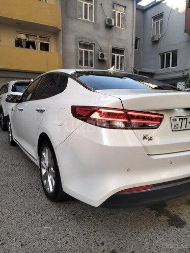 Kia K5-9