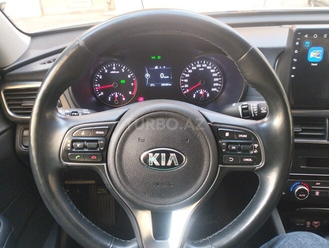 Kia K5 2015, 158,000 km - 2.0 l - Bakı