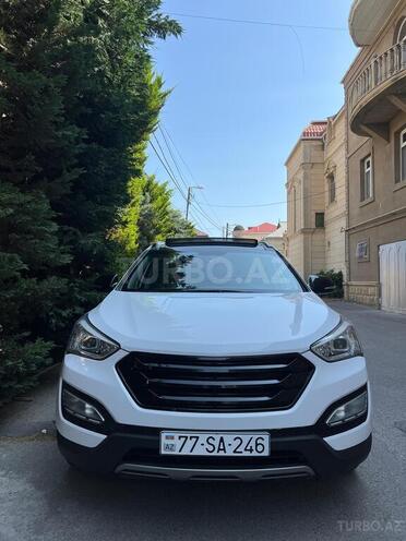 Hyundai Santa Fe-2