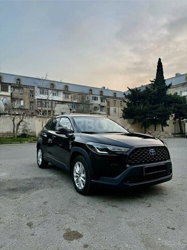 Toyota Corolla Cross 2024, 5,000 km - 2.0 л - Bakı