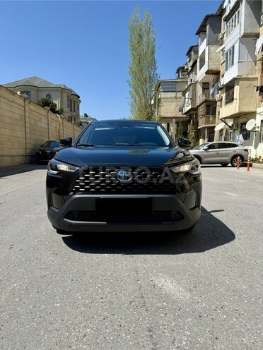 Toyota Corolla Cross 2024, 5,000 km - 2.0 л - Bakı