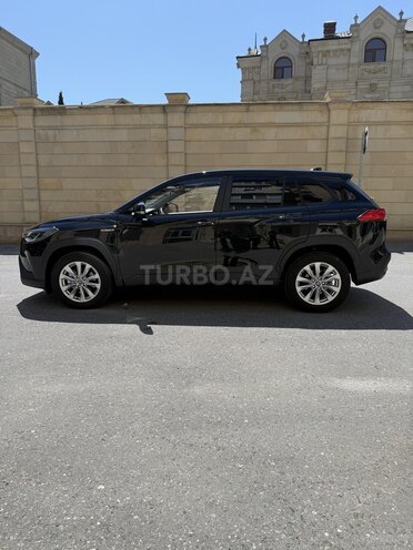 Toyota Corolla Cross 2024, 5,000 km - 2.0 л - Bakı