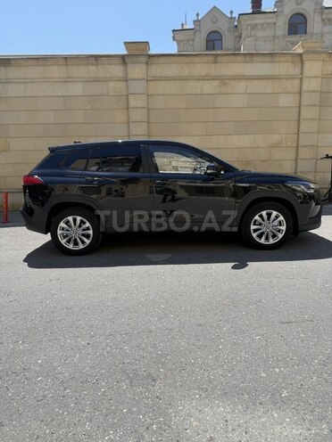 Toyota Corolla Cross 2024, 5,000 km - 2.0 л - Bakı