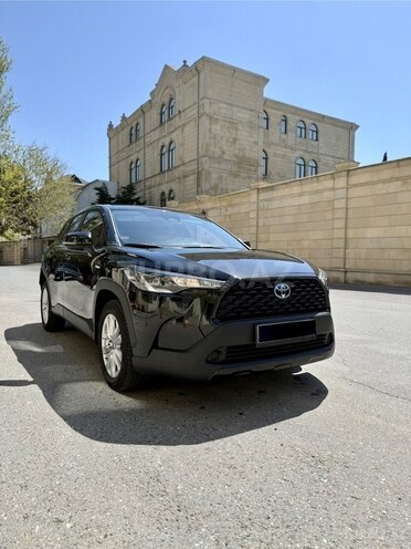 Toyota Corolla Cross 2024, 5,000 km - 2.0 л - Bakı