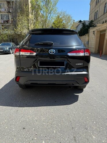 Toyota Corolla Cross 2024, 5,000 km - 2.0 л - Bakı
