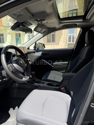 Toyota Corolla Cross 2024, 5,000 km - 2.0 л - Bakı