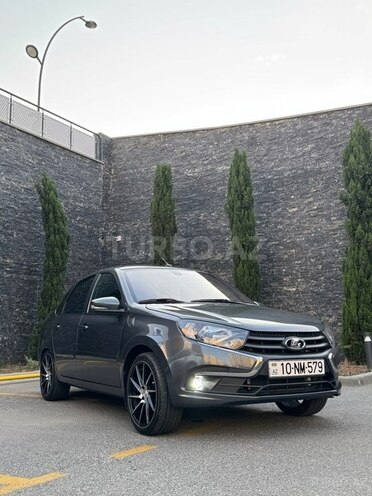 LADA (VAZ) Granta-12
