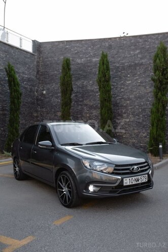 LADA (VAZ) Granta-9