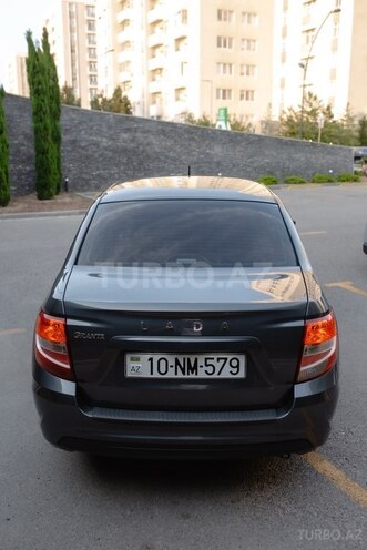 LADA (VAZ) Granta-10