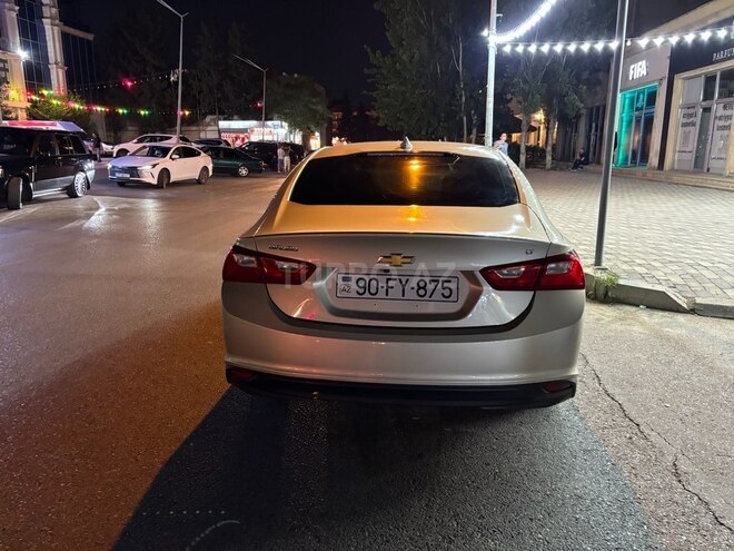 Chevrolet Malibu 2016, 164,000 km - 1.5 l - Bakı