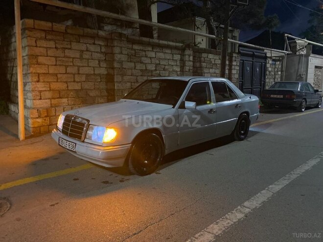 Mercedes E 200 1992, 500,000 km - 2.0 l - Bakı