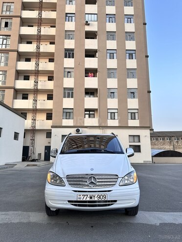 Mercedes Vito 111 2008, 386,210 km - 2.2 l - Bakı